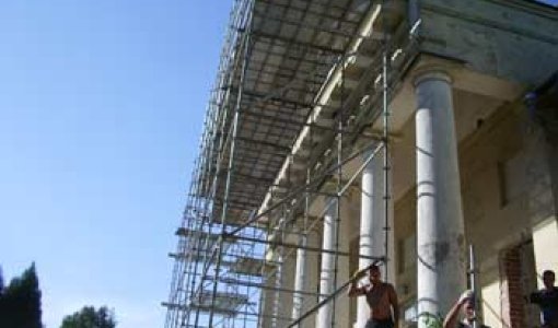 Moduliniai pastoliai